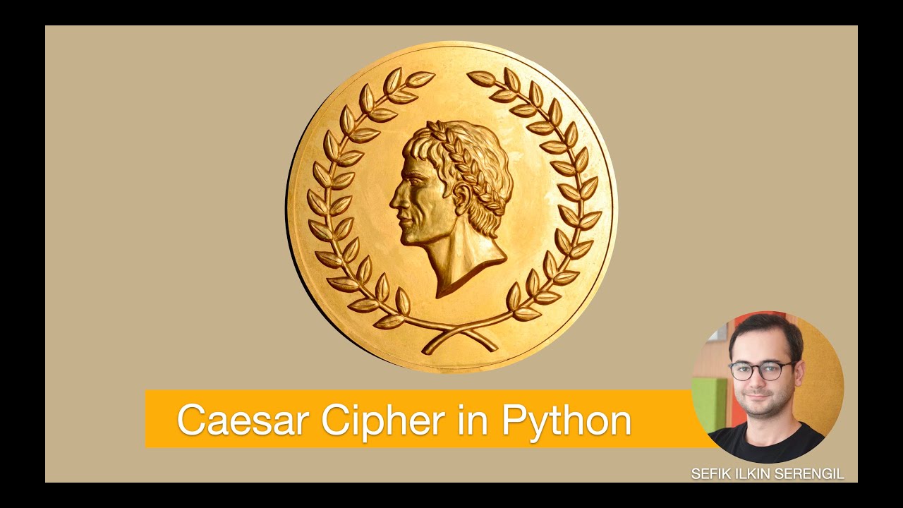 Learn How to Create a Caesar Shift Cipher in Python from Scratch 🔐