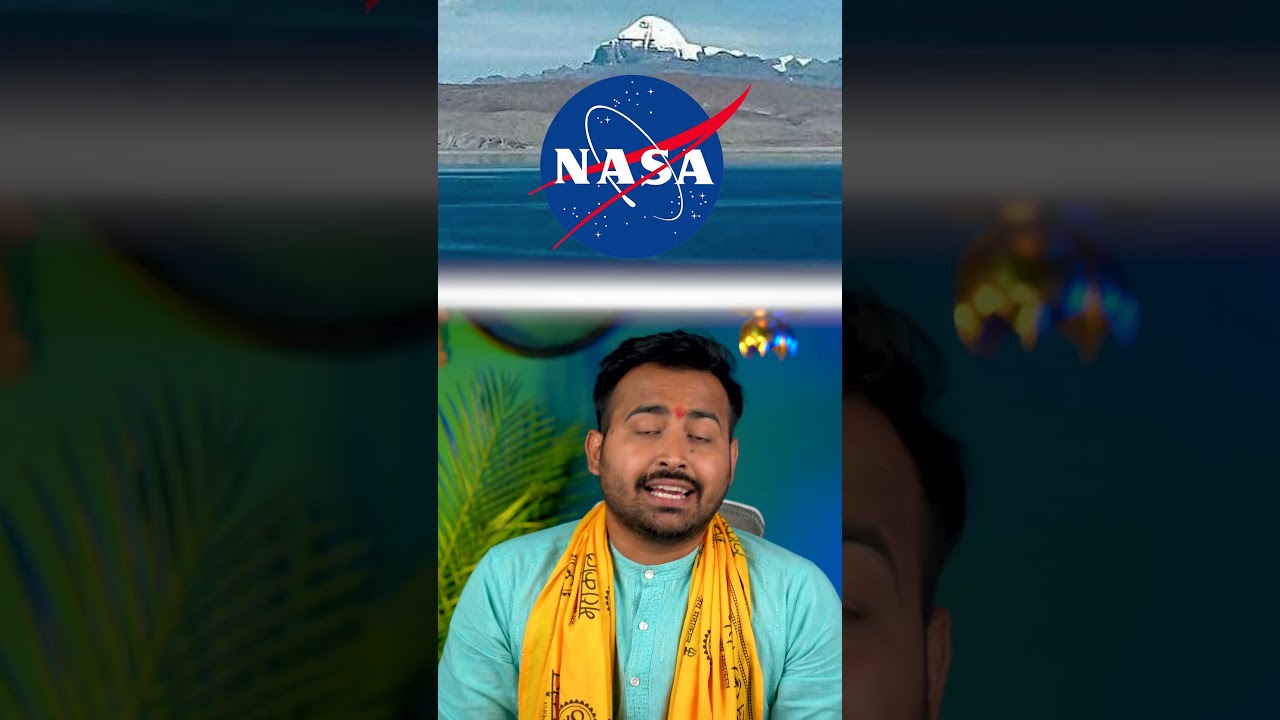 Kailash Mansarovar Mystery | भगवान शिव का धाम 🕉️