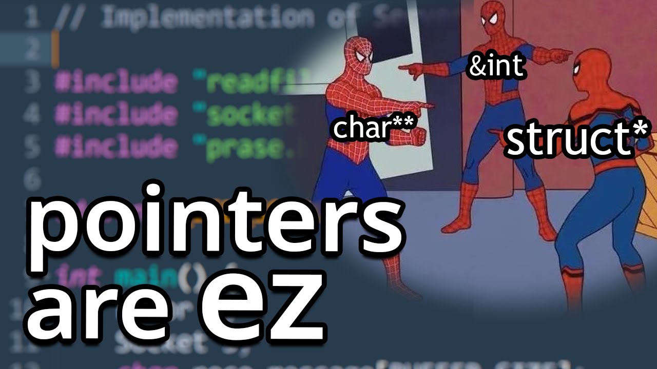 Master Pointers Easily: Say Goodbye to Confusion! 🚀