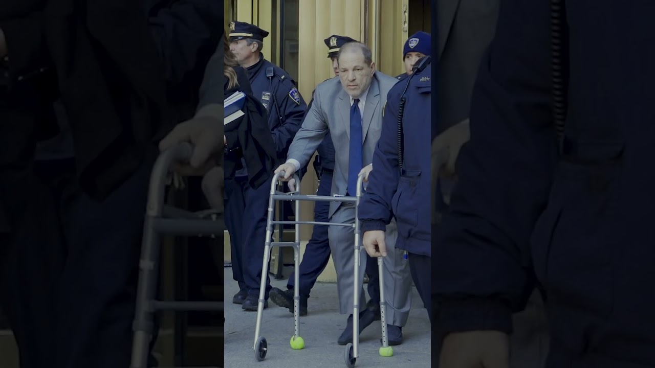 Harvey Weinstein Faces New Trial on Sex Crime Charges in November ⚖️