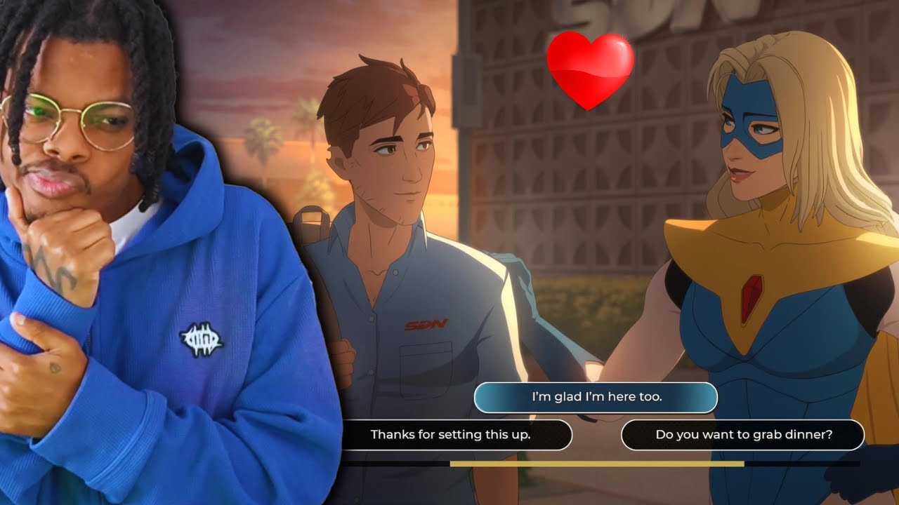 Choose Your Adventure in the Superhero Game! 🚀 | GG'z Dispatch EP. 1-2