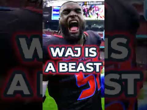 Will Anderson Jr. Is About To Get PAID #texans #shorts