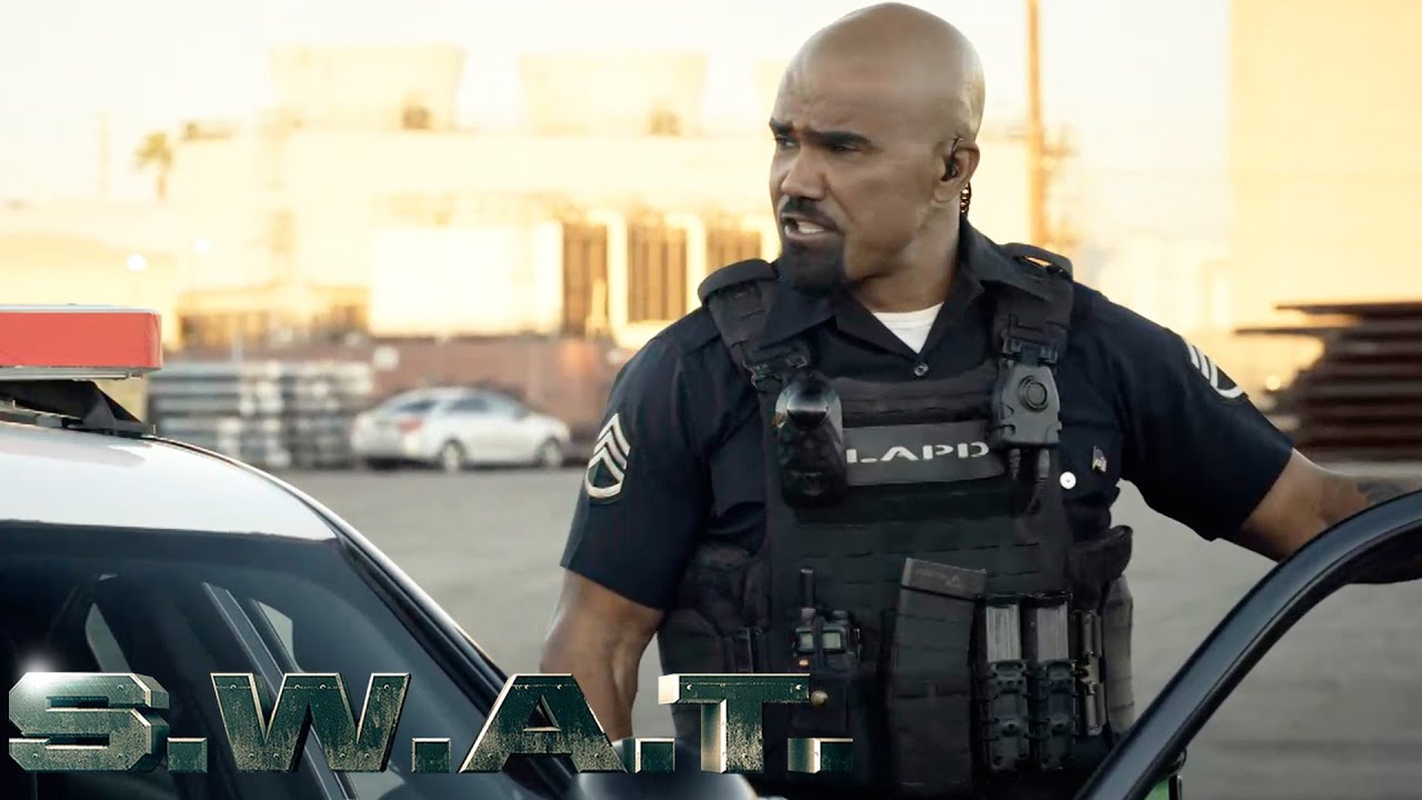 S.W.A.T. | Double Chase! - Season 6 Episode 15 'To Protect & to Serve'