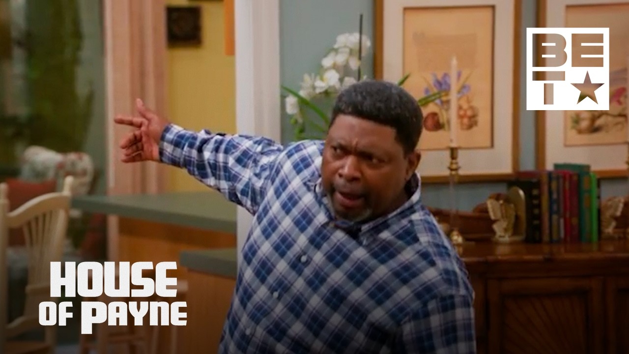 House of Payne S12E1: Curtis Investigates Food Truck Blast 🚚