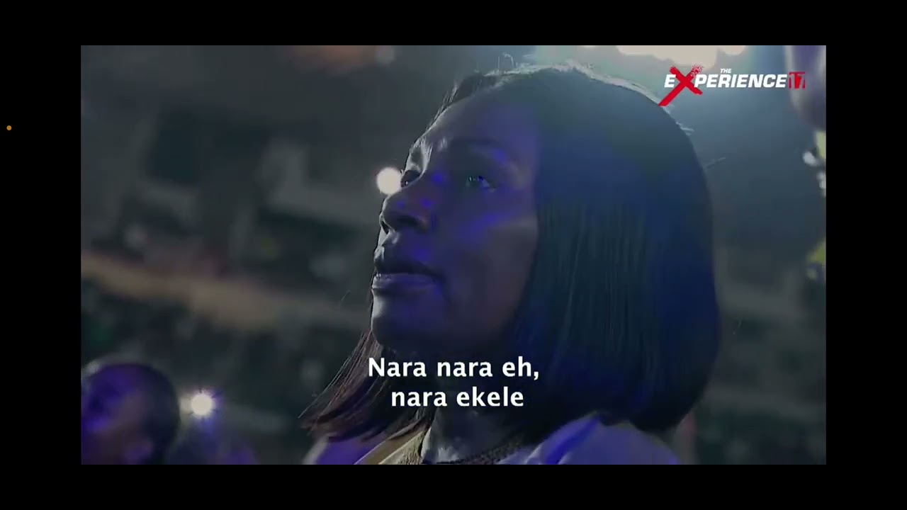 Travis Greene Performs Igbo Medley at The Experience 🎶