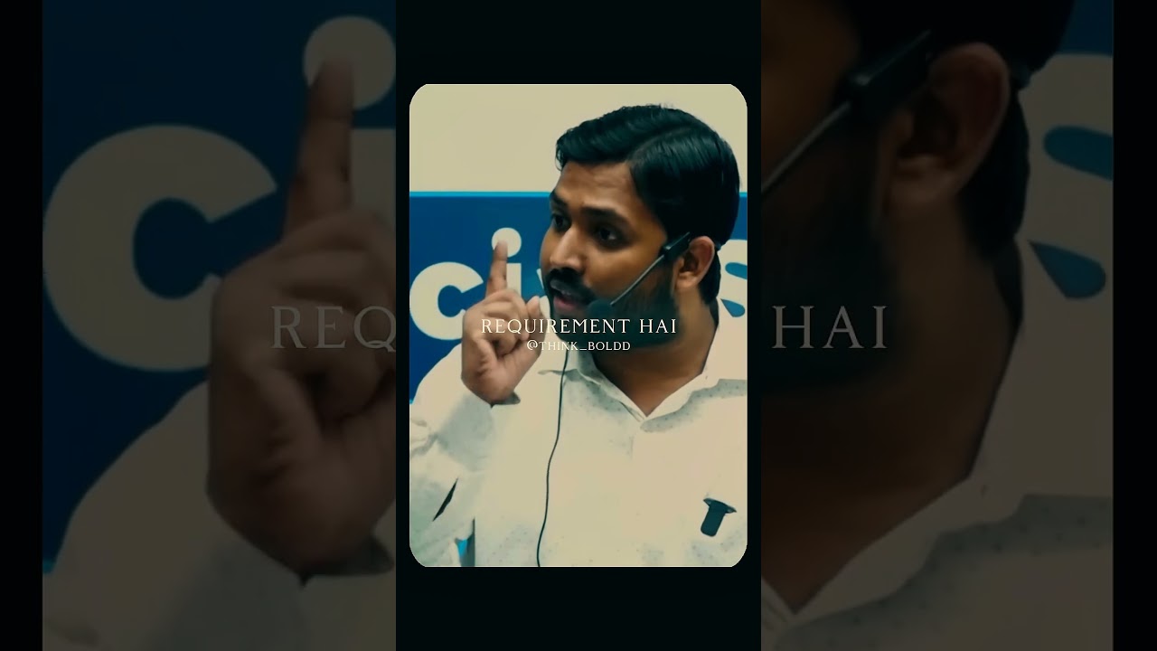 Avoid Shortcuts | Khan Sir | Think Bold 🚀