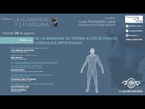 De la máquina de Turing a los actuales lenguajes artificiales