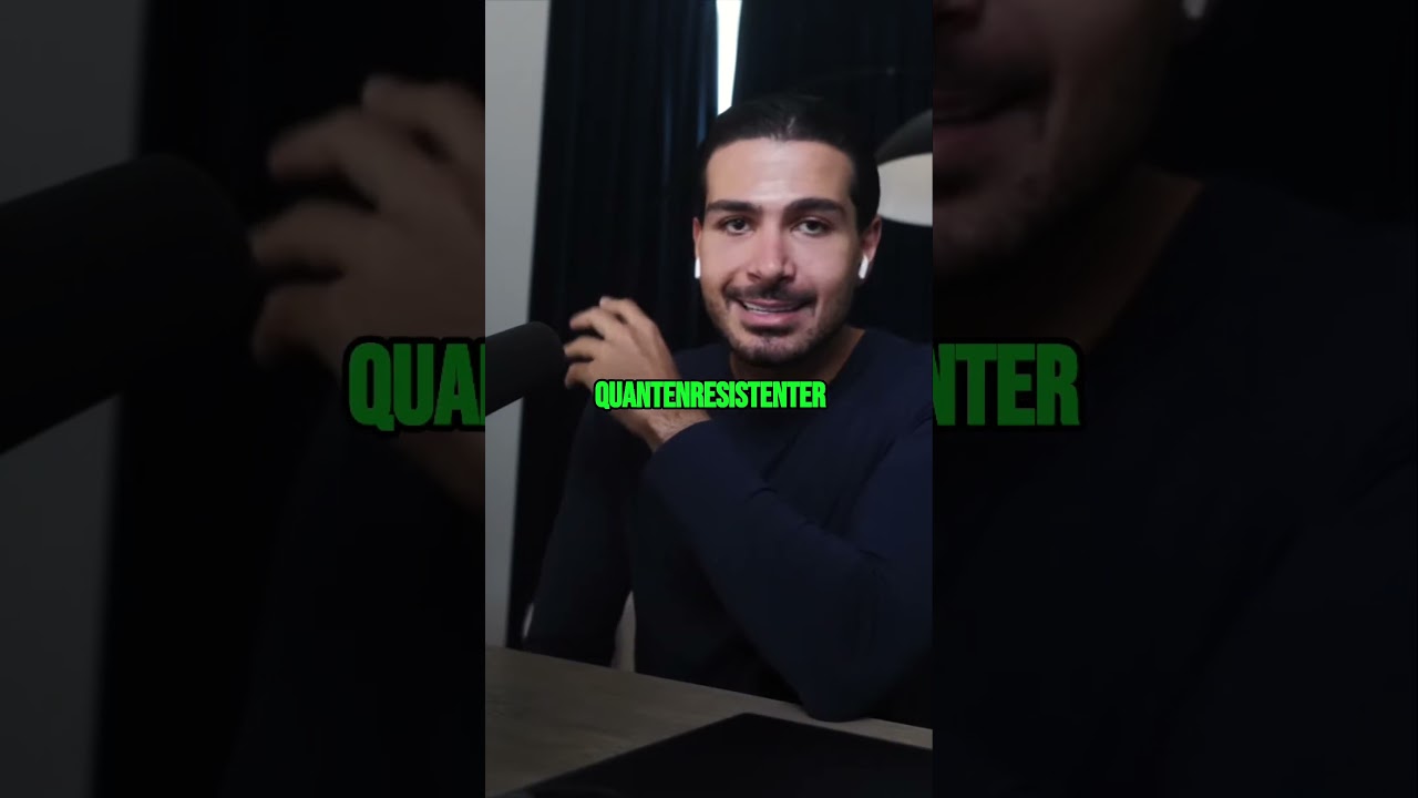 Bitcoin im Risiko? Wie Quantencomputer die Kryptowährung bedrohen könnten ⚠️