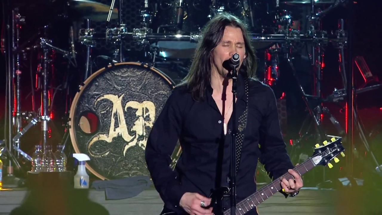 Alter Bridge - All Hope is Gone (Live at Wembley) 🎸