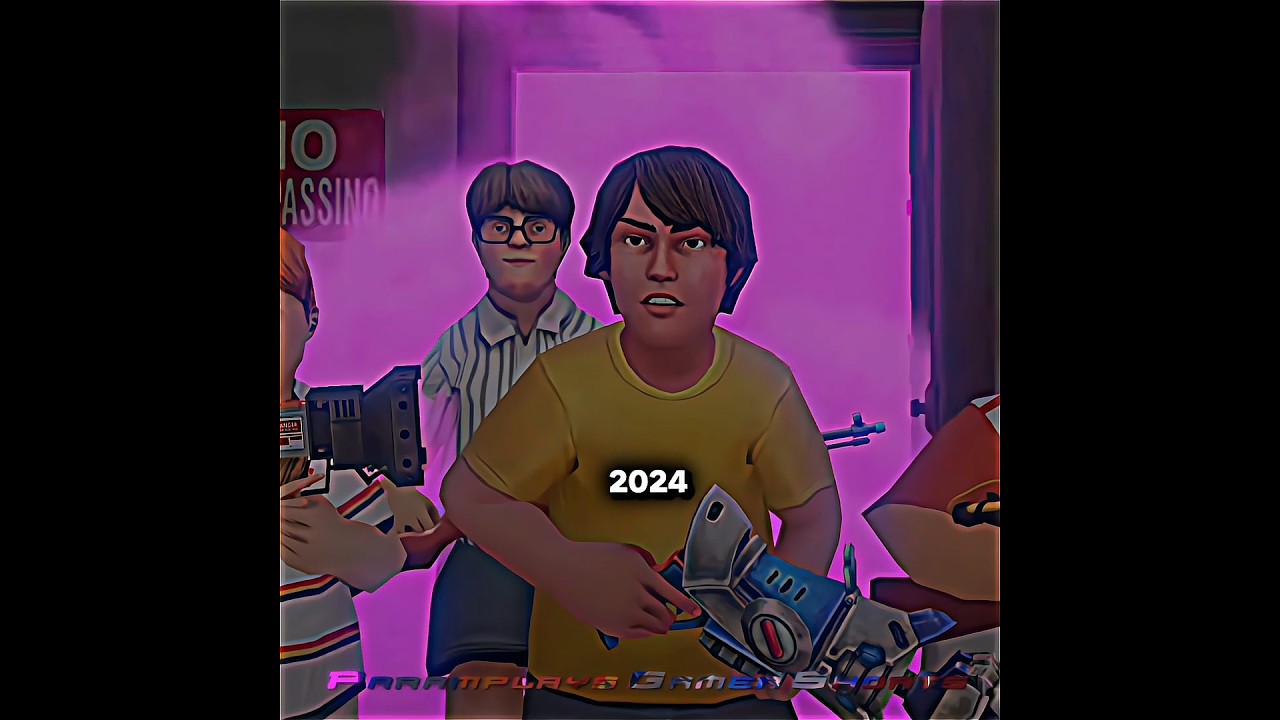 Ice Scream Saga 5th Anniversary: Lady Gaga Bloody Mary 🥶