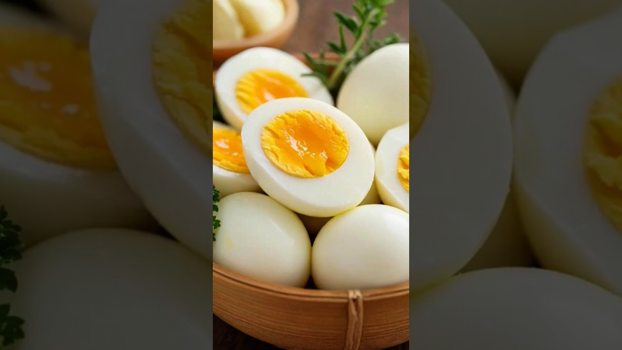 Benefícios do Ovo para Sua Saúde 🍳