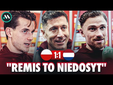 Polska vs Holandia 1:1 – Kulisy Meczów i Atmosfera na Stadionie 🇵🇱🇳🇱