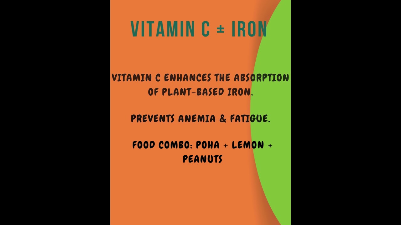 Top Indian Food Pairings for Better Nutrition 🍽️