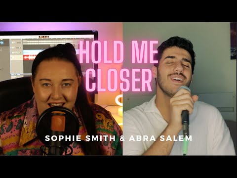 Elton John & Britney Spears - Hold Me Closer (COVER) ft. @sophsmithsmusic