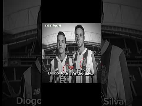 Jota x André Silva ❤️‍🩹😢 #shorts #football #portugal #jota #funny #fyp #edit #viral #trending #memes