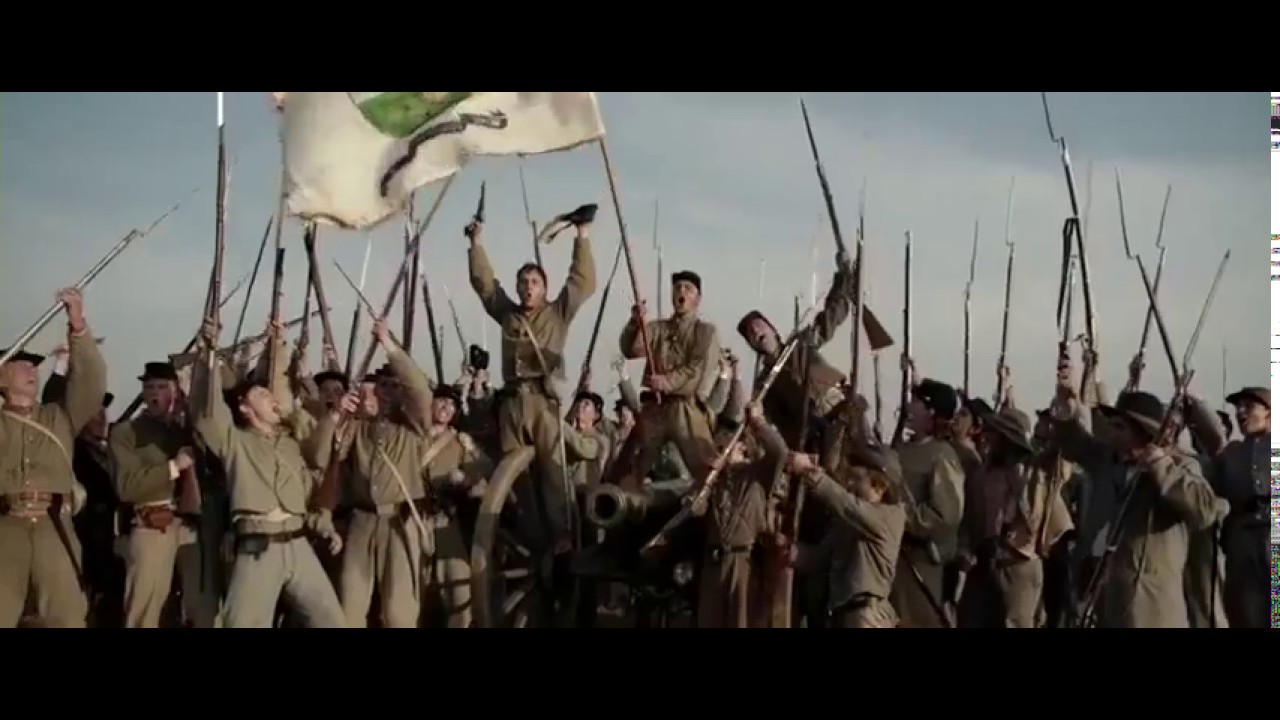 Field of Lost Shoes: Battle of New Market 🎥