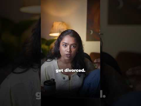 India’s First Woman to Get Divorced 😲