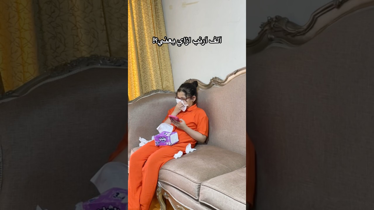 كيف يتكاثر ألف أرنب؟ 🐇