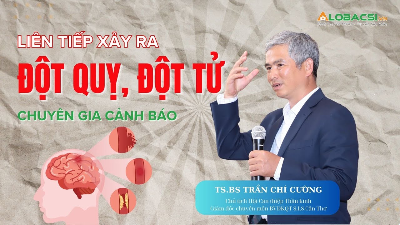 Đột tử, đột quỵ liên tiếp trên đường 🚑