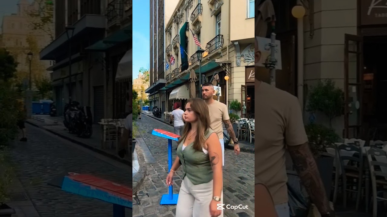 Thessaloniki Walking Tour in Greece 💙