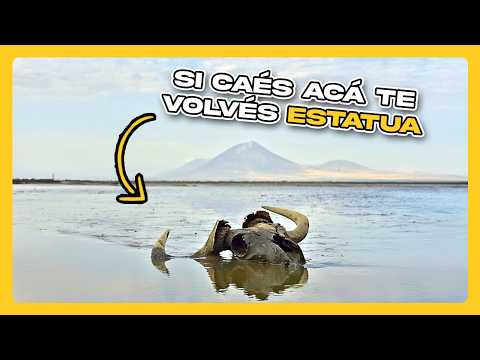 Los 10 lugares MÁS PELIGROSOS del planeta 💀🌎 #Datazo