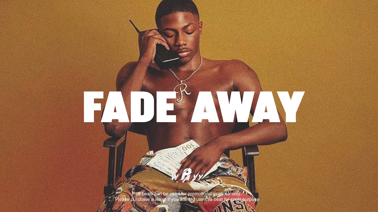 Afrobeat Instrumental 2025: Burna Boy & Omah Lay - Fade Away