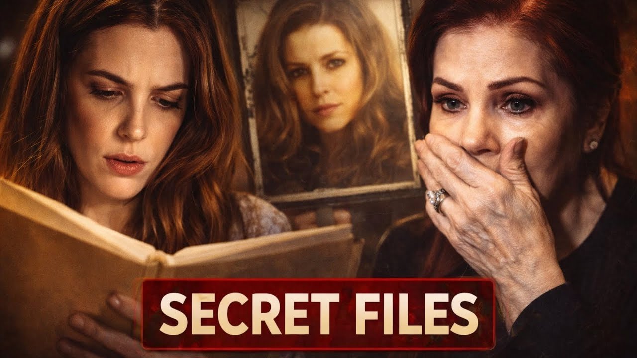 Riley Keough Uncovers Secrets in Lisa Marie’s Files 🕵️‍♀️