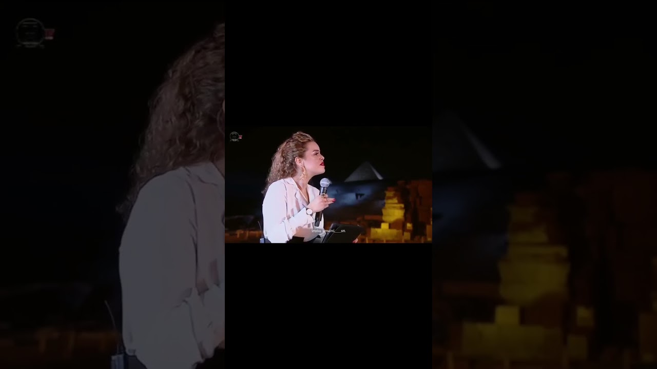 تامر حسني يتمنى فهمه ويطلب دعمكم 🎶