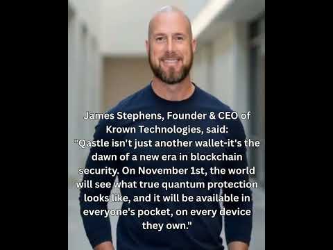 2025 Krown Technologies and Quantum Emotion = Quantum-Safe Hot Wallet