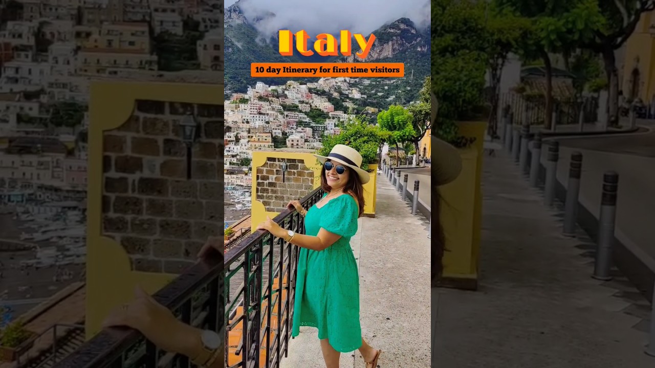 Italy 10-Day Travel Guide 🇮🇹