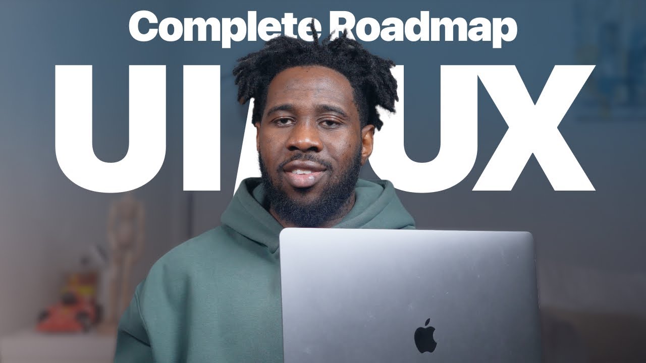 UX Roadmap to Start in 2025 π