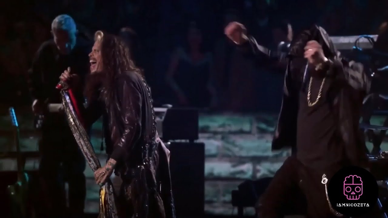 Steven Tyler & Eminem Collab: Dream On Meets Sing For The Moment 🎤