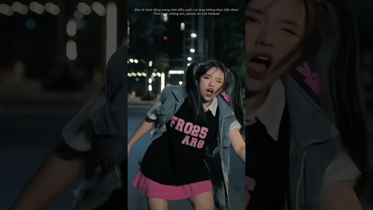 ⚠️ Fake Gun & Scene Alert! Don't Try This at Home 🚫