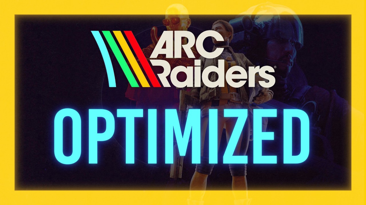 ARC Raiders Optimization Guide: Max FPS & Settings ๐ฎ