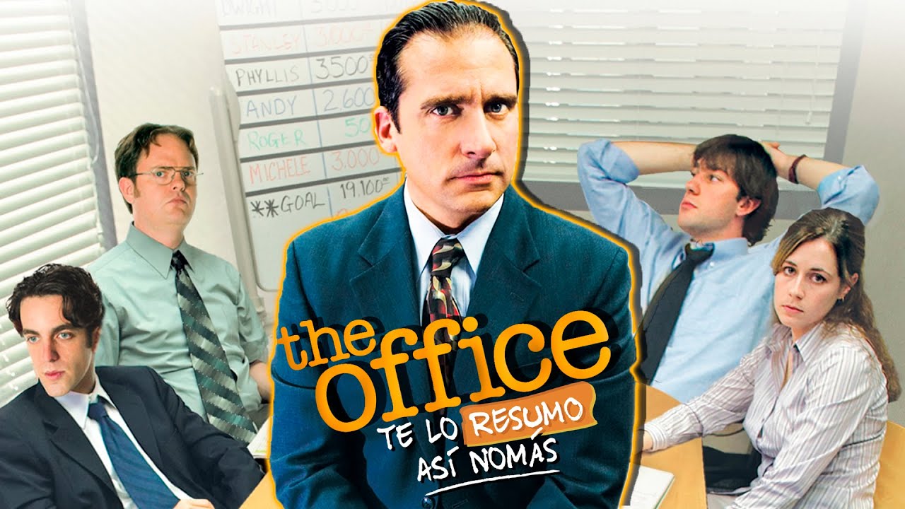 The Office: La Mejor Comedia del Siglo | #TeLoResumen