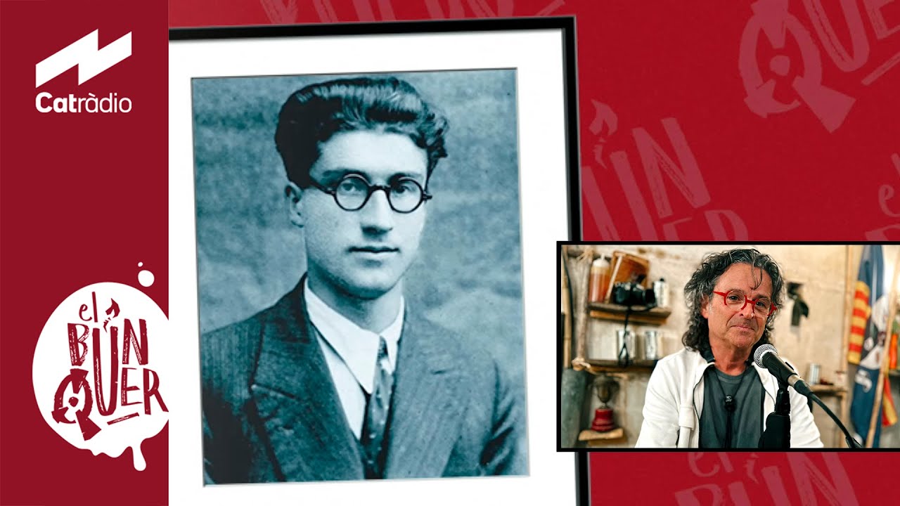 EL BÚNQUER: Descobreix la Passió Romàntica de Cesare Pavese amb Pep Poblet ❤️