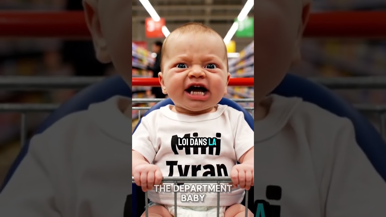 Mémé, Bouge ! La Loi, C'est Moi Maintenant ✨