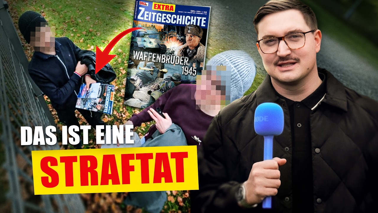 Schockierende Erfahrung mit Nazis & Blackweek-Angebote 🖤