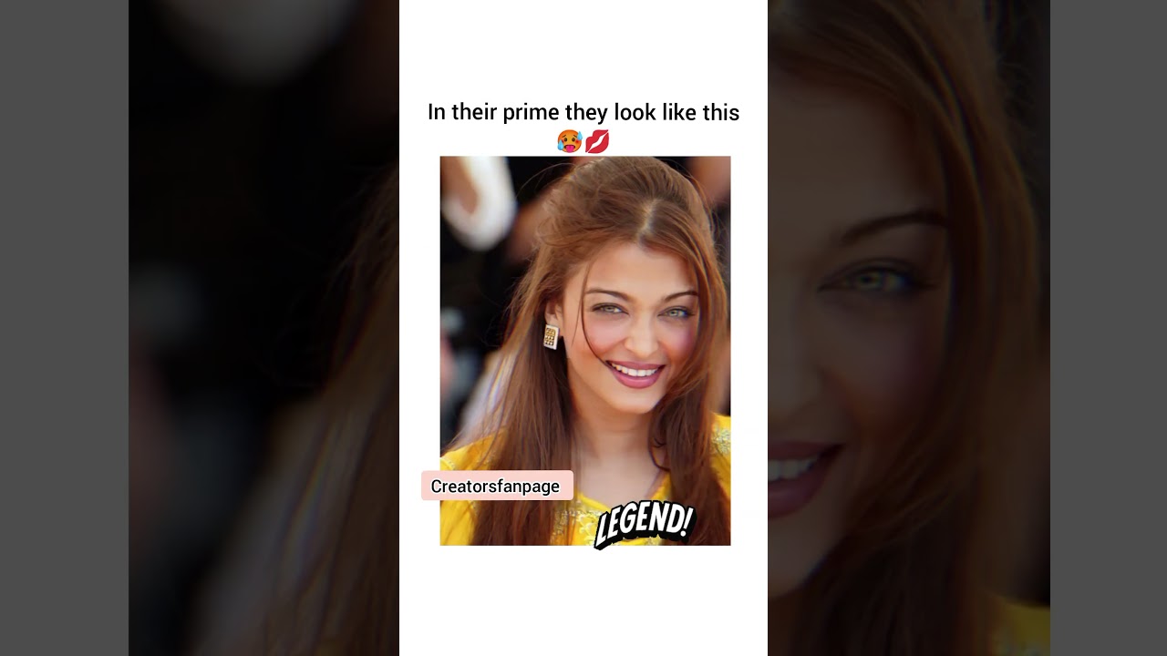 Aishwarya, Arjun Rampal & Priyanshu Chatterjee's Stunning Faces ✨