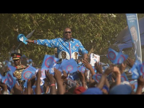 Malawi elections: Peter Mutharika defies the odds to make a comeback