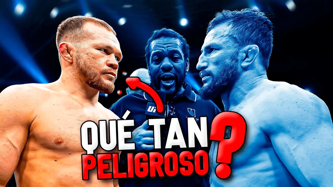 ¿Qué tan peligroso es Petr Yan para Merab? 🥊