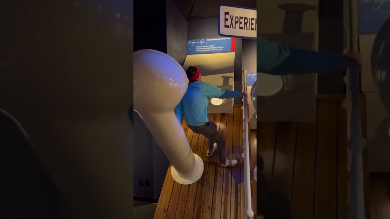 Explore the Titanic Museum: A Journey Through History 🚢