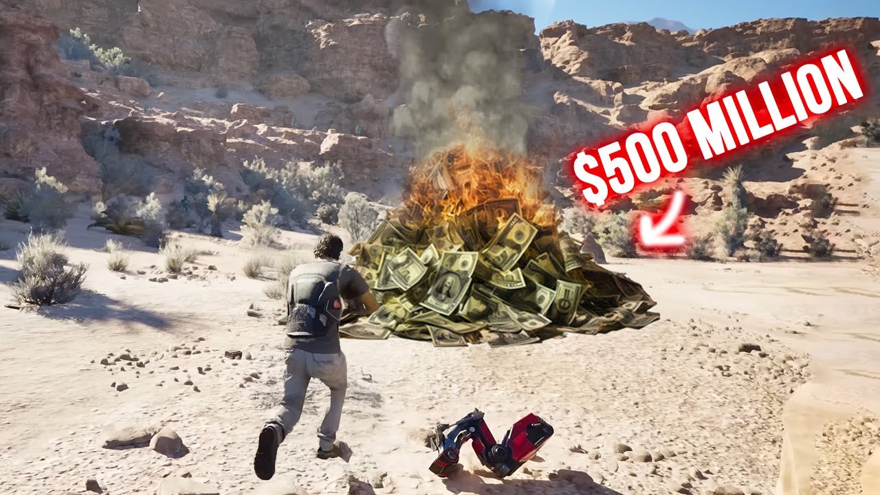 2025's Biggest Gaming Flop: Mindseye ๐