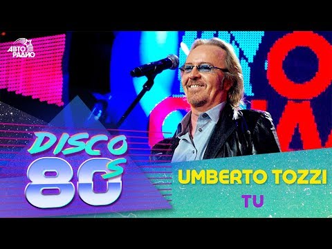 Umberto Tozzi - Tu (Disco of the 80's Festival, Russia, 2009)