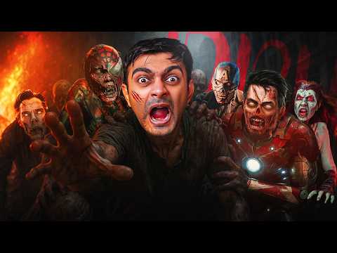 The Real story of Marvel Zombies is Terrifying!