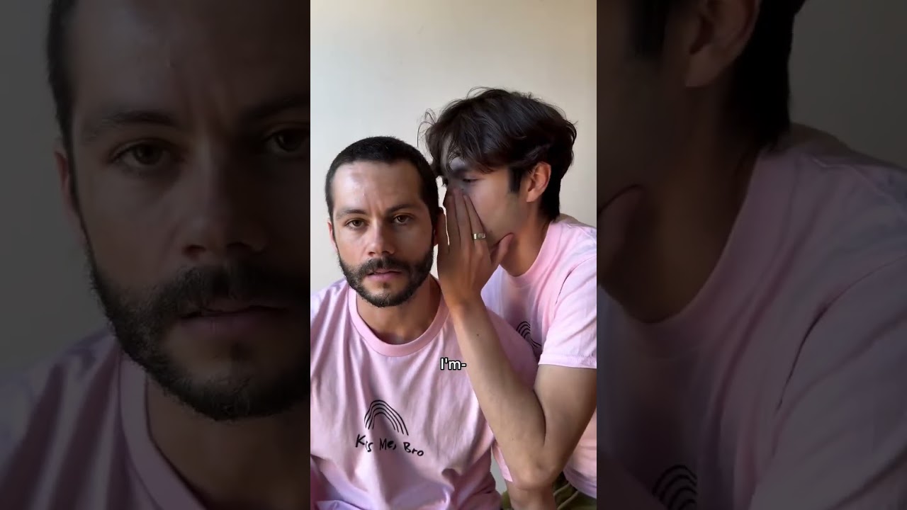 Dylan O'Brien's Take: Team Conrad or Jeremiah? 🎥