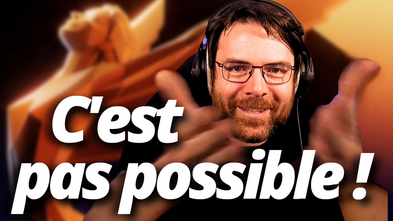 JDG RÉAGIT aux Game Awards 2024 et DÉVOILE SON GOTY !