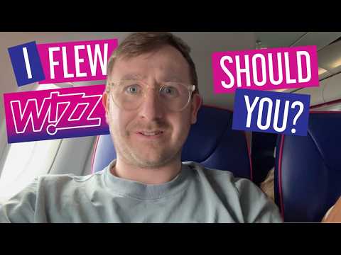 Wizz Air A321Neo Trip Report | Should you fly this airline?