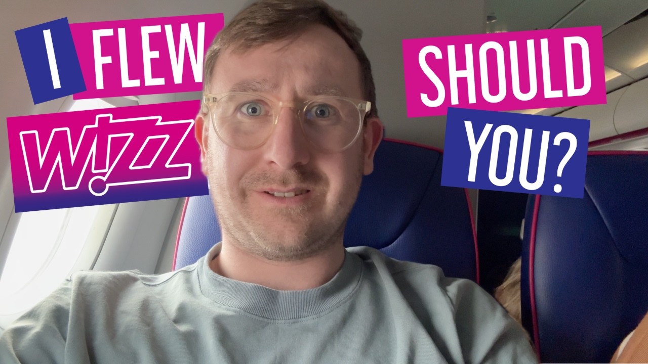 Wizz Air A321Neo Flight Review ✈️: Is This Airline Worth Your Travel Budget?