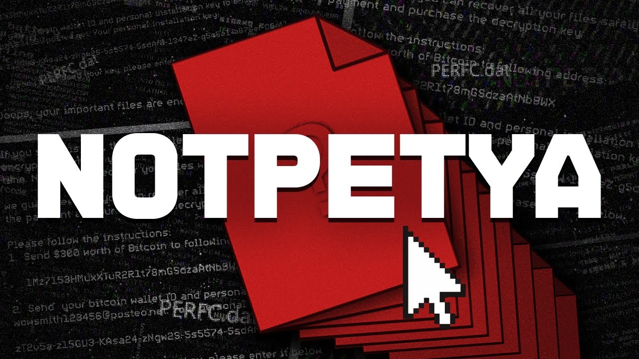 The Devastating Impact of NotPetya: A Malware Catastrophe